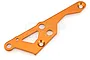 Rovan Orange Aluminium Right Chassis Brace 65008