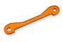Rovan Orange Aluminium Rear Lower Suspension Arm Pin Brace 65011