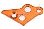 Rovan Orange Aluminium Left Chassis Brace 65015