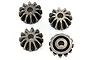 Rovan Small Differential Bevel Gears 4Pcs 65019