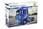 Italeri 1/24 DAF XF-105 Space America Truck Scaled Plastic Model Kit 3933