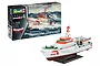 Revell 1/200 Hermann Marwede Search & Rescue Ship Scaled Plastic Model Kit 05812