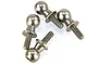Rovan 6.8x16mm Ball Studs 4Pcs 65036