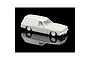 DDA 1/24 1975 Holden HJ Panelvan Slammed Scaled Plastic Model Kit DDA508K