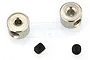 Rovan Stop Collars w/ Grub Screws 2Pcs 65043