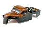 Team Associated Trophy Rat Painted Body Shell - Rat Rod 71056