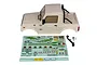 Element RC Enduro Bushido Painted 1/10 Body Shell - White 42171
