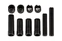 Element RC Driveshaft Parts Set 10Pcs 42314