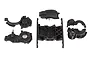 Element RC Stealth XF Transmission Case Set 42315